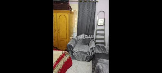 شقة للبيع بحالة ممتازة - 9