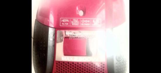 Vacuum cleaner Panasonic 2300W Like New 6L مكنسة مكنسه كهربائيه كهربائية - 2