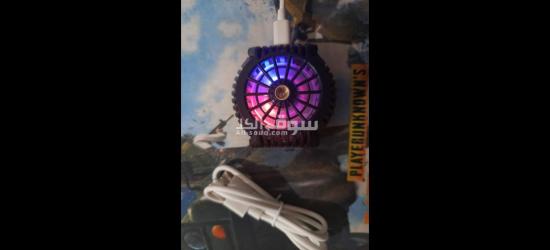 مبرد هاتف ار جي بي rgb phone cooler - 5