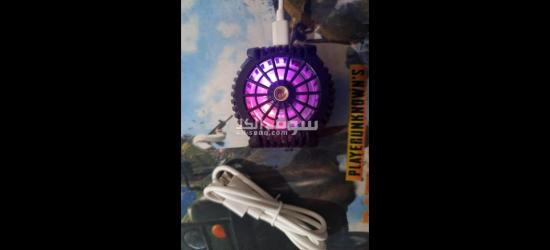 مبرد هاتف ار جي بي rgb phone cooler - 6