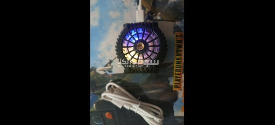 مبرد هاتف ار جي بي rgb phone cooler - 9