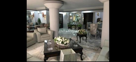 للبيع شقة بمساحة 325 متر   شارع محمد المقريفي متفرع من شارع حسن المأمون ♦️ مدينة نصر - 3