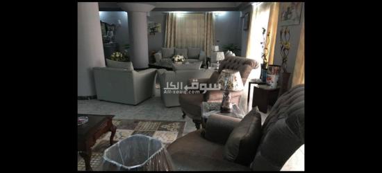 للبيع شقة بمساحة 325 متر   شارع محمد المقريفي متفرع من شارع حسن المأمون ♦️ مدينة نصر - 8