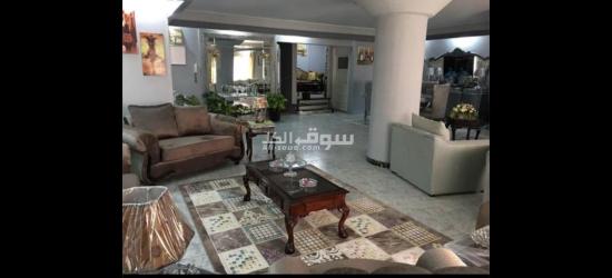 للبيع شقة بمساحة 325 متر   شارع محمد المقريفي متفرع من شارع حسن المأمون ♦️ مدينة نصر - 11