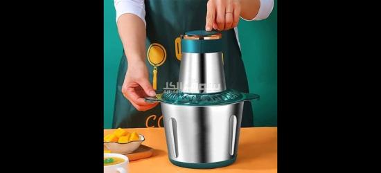 كبه كهربائية بسعة3لتر من الستانلس ستيل - 5