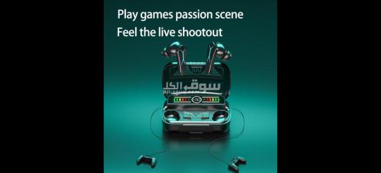 ايربودز M12 توصيل مجاني - 5