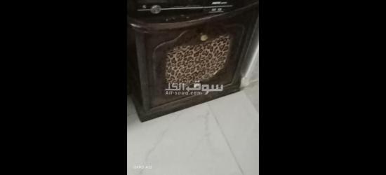 غرفة نوم خشب زان - 3