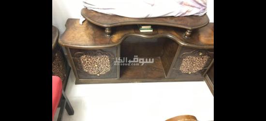 غرفة نوم خشب زان - 4