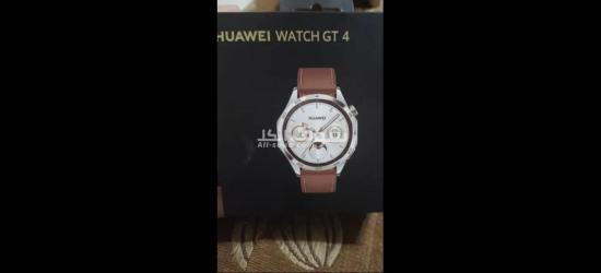 ساعه هواوى GT4 - 3