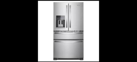 تلاجة أمريكية Whirlpool WRX735SDHZ08 - 2