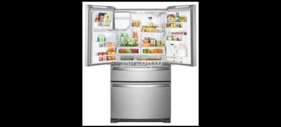 تلاجة أمريكية Whirlpool WRX735SDHZ08 - 3