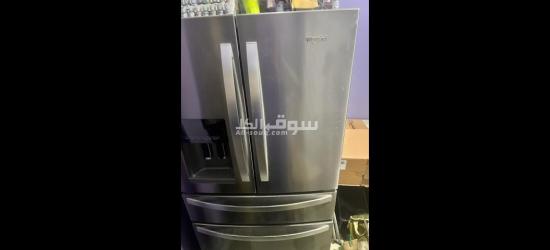تلاجة أمريكية Whirlpool WRX735SDHZ08 - 6