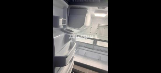 تلاجة أمريكية Whirlpool WRX735SDHZ08 - 8