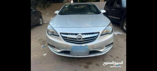 اوبل 2018 كاسكاداالسياره فابريكه بالكامل كاوتش جديد صيانه كامله من اقل من شهر شاشه كبيره اندرويد - 2
