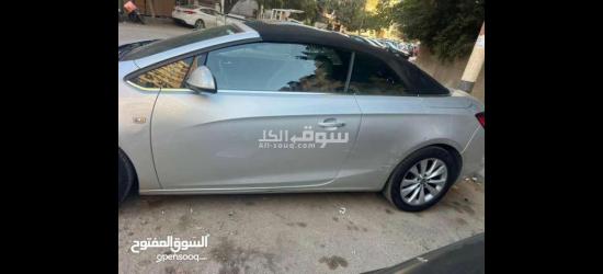 اوبل 2018 كاسكاداالسياره فابريكه بالكامل كاوتش جديد صيانه كامله من اقل من شهر شاشه كبيره اندرويد - 5