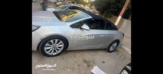 اوبل 2018 كاسكاداالسياره فابريكه بالكامل كاوتش جديد صيانه كامله من اقل من شهر شاشه كبيره اندرويد - 6