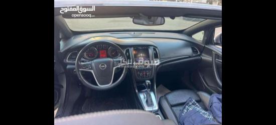 اوبل 2018 كاسكاداالسياره فابريكه بالكامل كاوتش جديد صيانه كامله من اقل من شهر شاشه كبيره اندرويد - 8