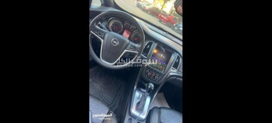 اوبل 2018 كاسكاداالسياره فابريكه بالكامل كاوتش جديد صيانه كامله من اقل من شهر شاشه كبيره اندرويد - 9