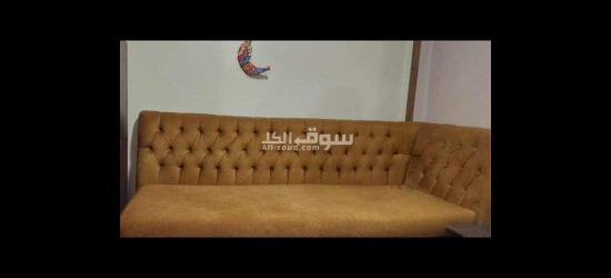 كنب أنيق بتصميم كبسولات – راحة وأناقة! - 2