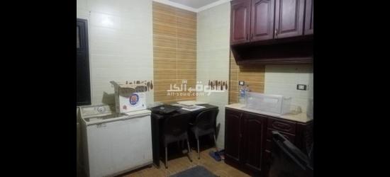 شقة للايجار بجسر السويس الجراج - 2