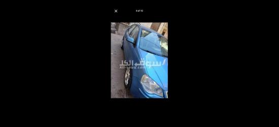 للبيع سيارة فولكس فاغن بولو 2009 - 6