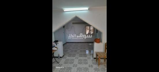 الشقه في اسكان مبارك العامريه على الشارع مباشره وعلى نصيتين - 13