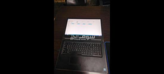 Dell precision 7720