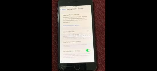 I phone 8 plus - 3