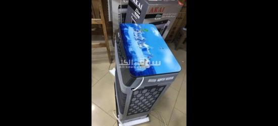 دلّع صيفك مع تكييف صحراوي أكاي – 60 لتر ❄️ تبريد مستمر - 4