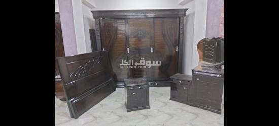 غرفه نوم استعمال خفيف
