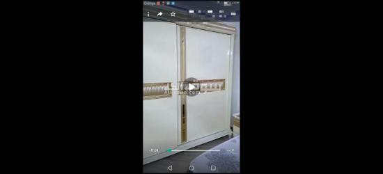 غرفة نوم عموله دمياط بالمرتبه - 4