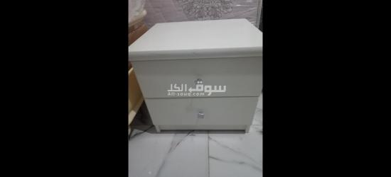 غرفة نوم اطفال مودرن ابيض - 1