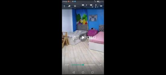 غرفة نوم اطفال مودرن ابيض - 4