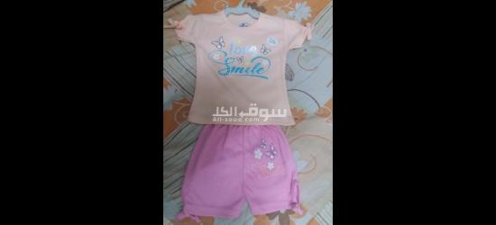 هدوم أطفالي