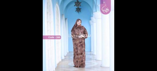 إسدال ستان مشجر وسادة - 2