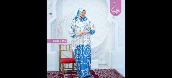 إسدال ستان مشجر وسادة - 7