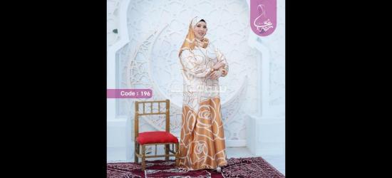 إسدال ستان مشجر وسادة - 8