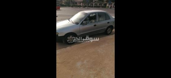هيونداي اكسنت 2001