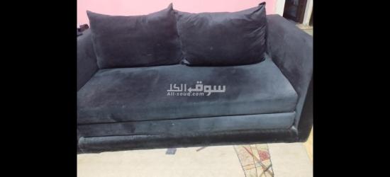 كنبه تاكى بحاله جيده