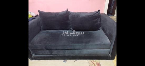 كنبه تاكى بحاله جيده - 2