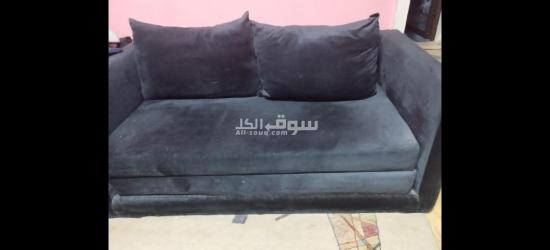 كنبه تاكى بحاله جيده - 3