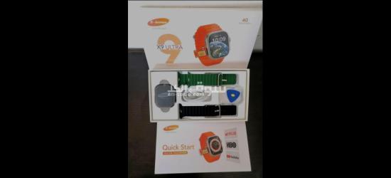 ساعه ذكية X-lnova X9 Ultra 4G بحاله ممتازه-شاشه كبيره وتحميل تطبيقات - 3