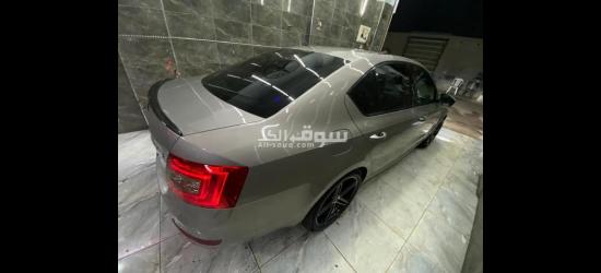 سكودا 2014بنوراما مفتاح - 2