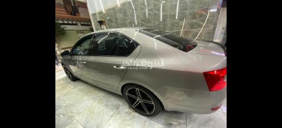 سكودا 2014بنوراما مفتاح - 3