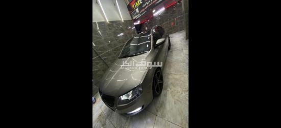 سكودا 2014بنوراما مفتاح - 4