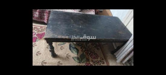 تربيزه كبيره خشب - 2