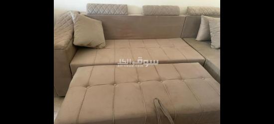 غرفة جلوس وركنة - 2