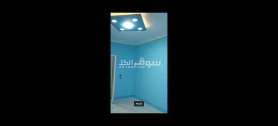 منزل مساحته 140 متر الترا سوبر لوكس كامل العدادات 3 ادوار بالارضي مطلوب 2مليون و200 - 3