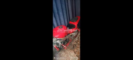 مكنه هوندا ٤٠٠ - 2