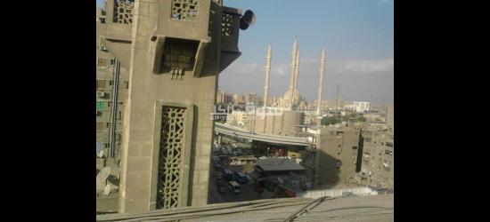 للايجار مكتب على شارع شبرا الرئيسي اغاخان - 2